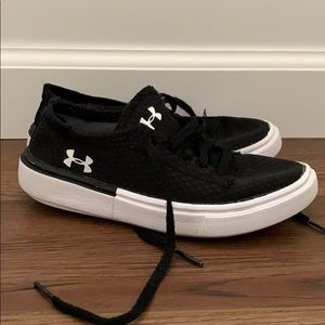 Under Armour boys shoes